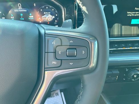New 2026 Chevrolet Silverado 1500 High Country AWD/4WD image 23
