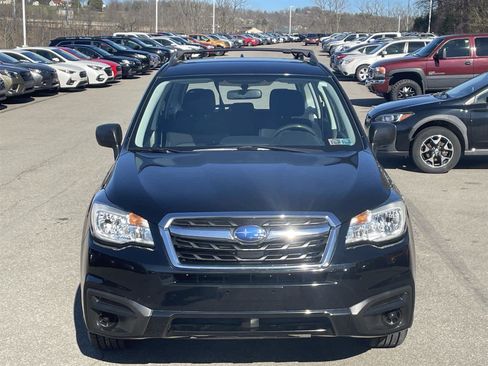 Used 2018 Subaru Forester 2.5i w/ Alloy Wheel Package image 8