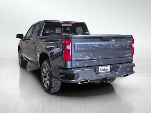 Used 2022 Chevrolet Silverado 1500 RST AWD/4WD image 5