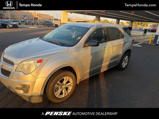 Used 2012 Chevrolet Equinox LS FWD video 1
