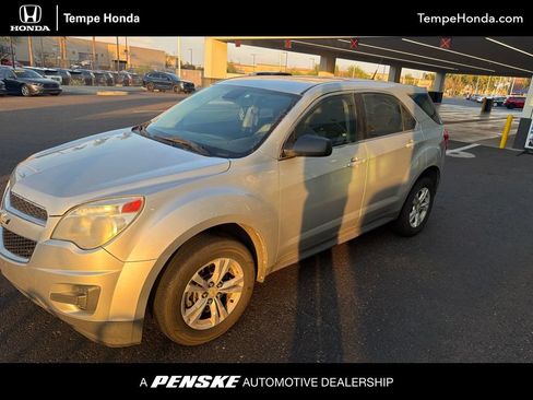 Used 2012 Chevrolet Equinox LS FWD image 1