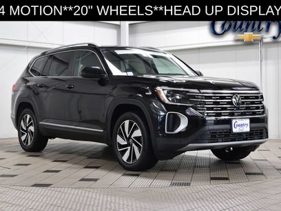 Used 2025 Volkswagen Atlas SEL