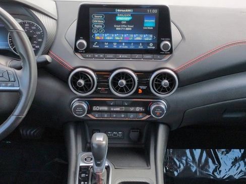 Certified 2024 Nissan Sentra SR FWD image 17