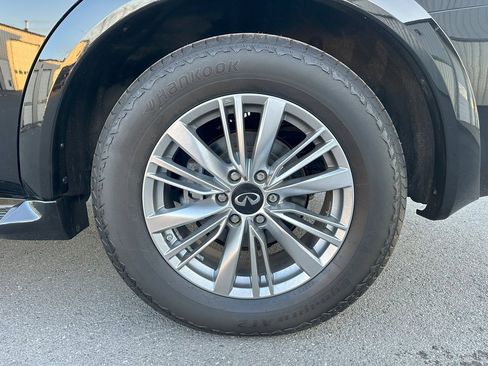 Used 2019 INFINITI QX80 Luxe w/ Proassist Package image 17
