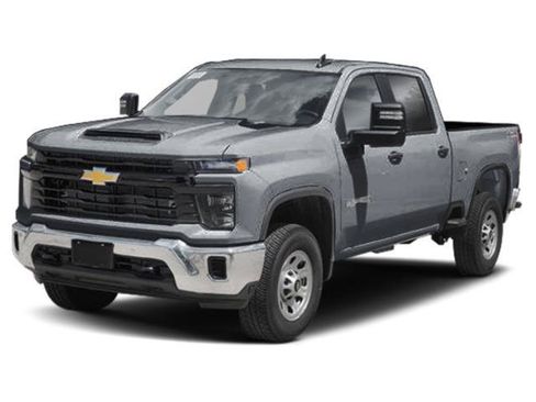 Used 2024 Chevrolet Silverado 3500 High Country w/ High Country Premium Package AWD/4WD image 16