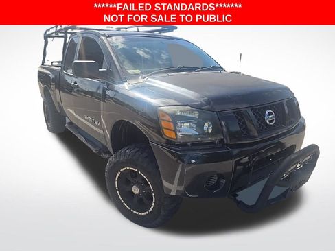 Used 2008 Nissan Titan XE RWD image 1