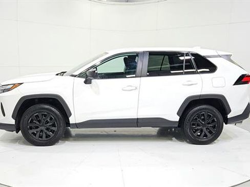 Used 2025 Toyota RAV4 LE FWD image 5