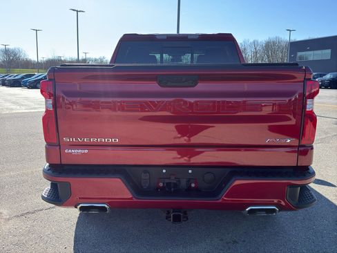Used 2023 Chevrolet Silverado 1500 RST image 7