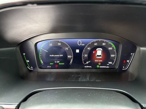 New 2026 Honda CR-V Sport Touring image 21