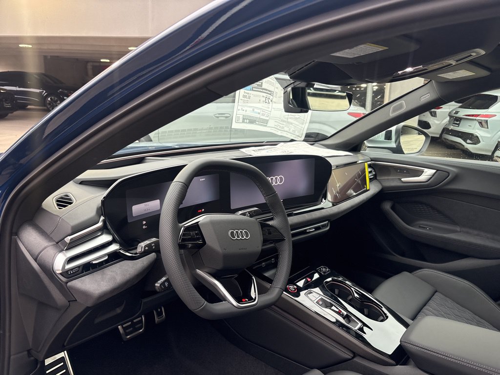 New 2026 Audi S5 Premium Plus AWD/4WD image 10