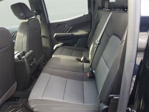 New 2026 Chevrolet Colorado W/T w/ WT Custom Package image 11