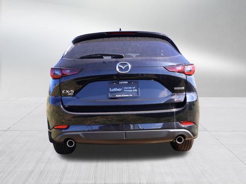 New 2025 MAZDA CX-5 AWD 2.5 S w/ Select Package image 6