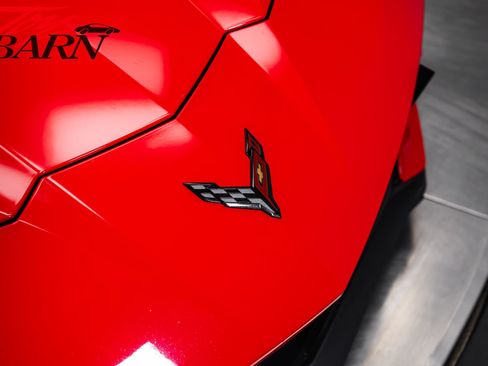 Used 2020 Chevrolet Corvette Stingray Preferred Cpe w/ 2LT Preferred Equipment Group RWD image 17