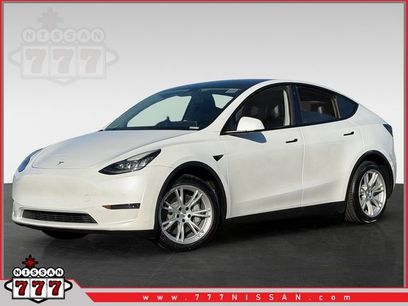 Used 2020 Tesla Model Y Long Range