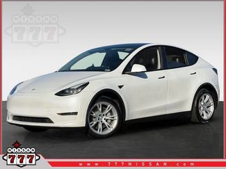 Used 2020 Tesla Model Y Long Range AWD/4WD video 1