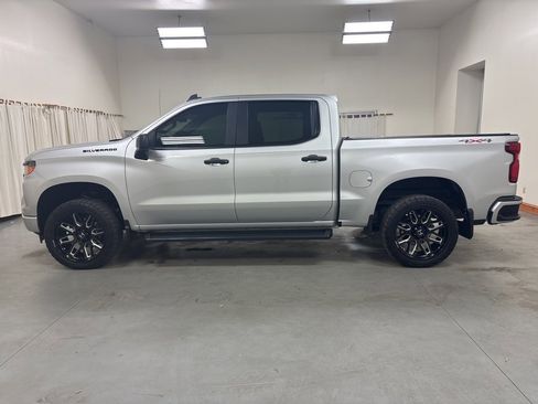 Used 2022 Chevrolet Silverado 1500 Custom w/ Rally Edition image 5