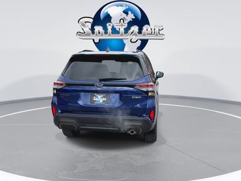 New 2025 Subaru Forester Sport image 8