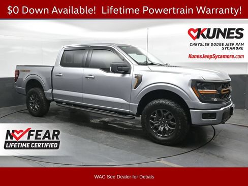 Used 2024 Ford F150 Tremor w/ Bed Utility Package AWD/4WD image 1