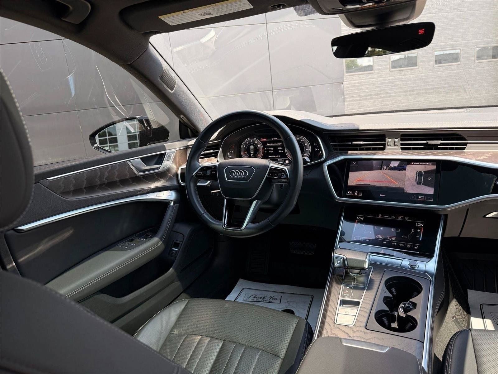 Used 2022 Audi A7 3.0T Prestige AWD/4WD image 30