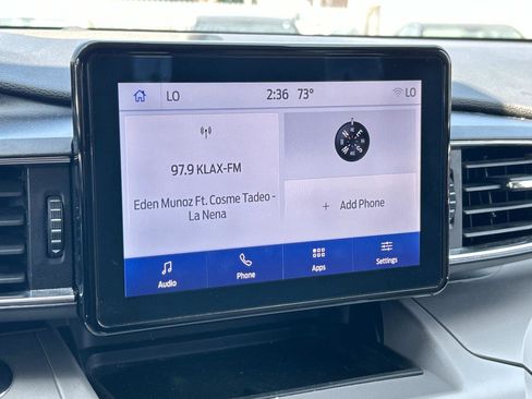 Used 2023 Ford Explorer XLT w/ Equipment Group 202A image 10