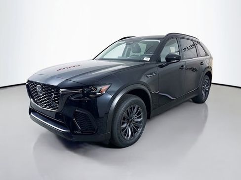 New 2026 MAZDA CX-70 SC AWD/4WD image 3