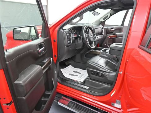 Used 2020 Chevrolet Silverado 1500 RST image 41