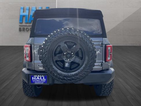 Used 2021 Ford Bronco Big Bend AWD/4WD image 4