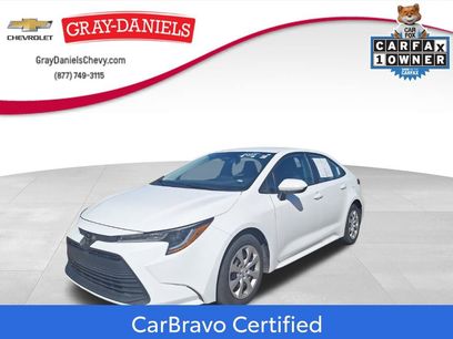 Used 2024 Toyota Corolla LE
