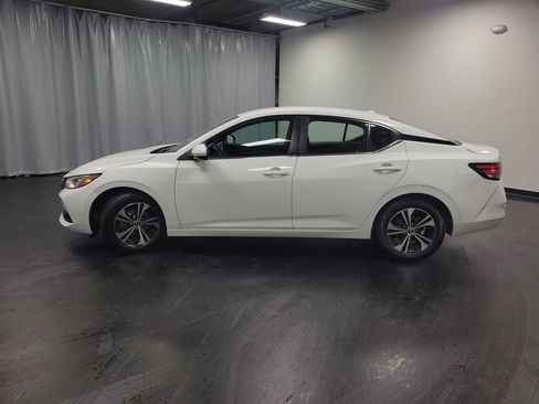 Used 2023 Nissan Sentra SV image 5