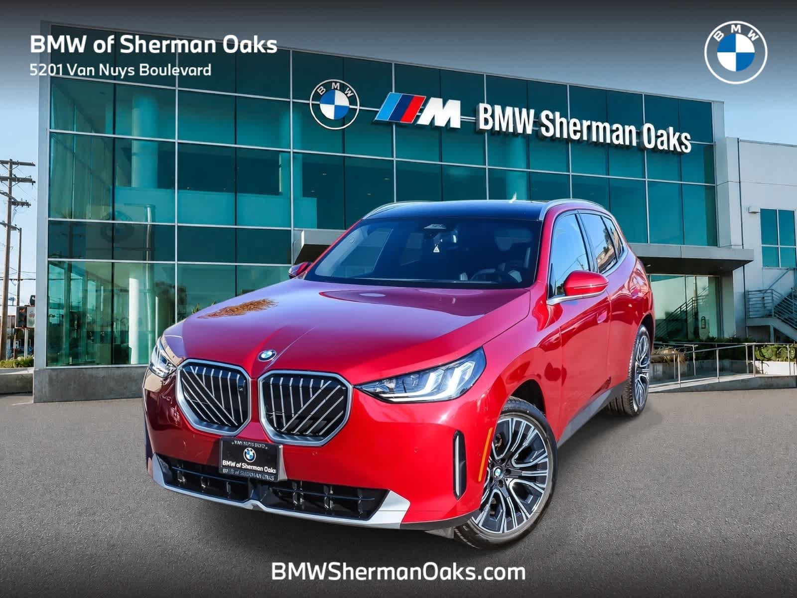 Used 2026 BMW X3 xDrive30i w/ Premium Package AWD/4WD image 1