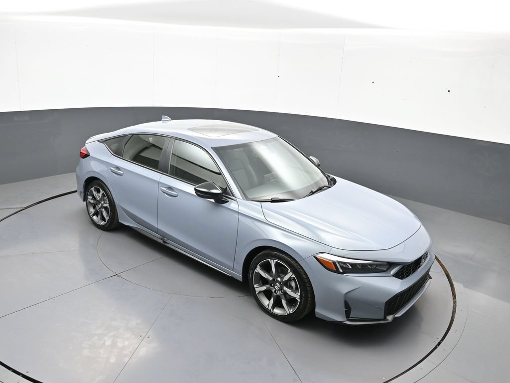 Used 2025 Honda Civic Sport Touring image 35