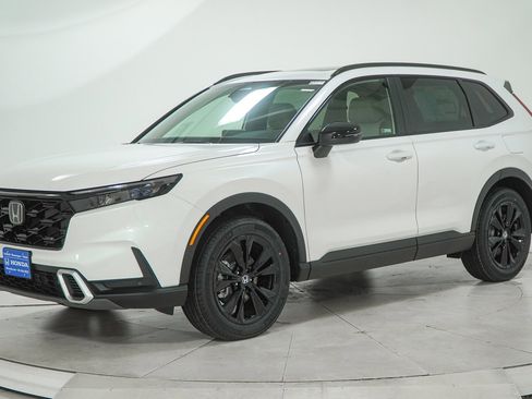 New 2026 Honda CR-V Sport Touring image 3