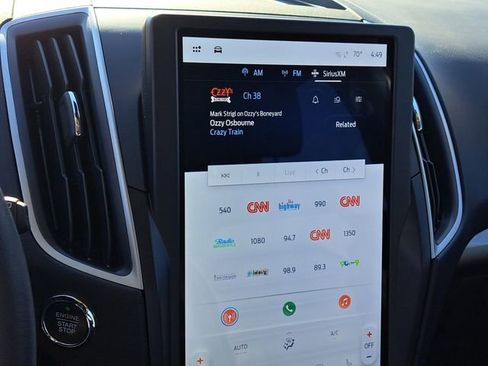 Certified 2023 Ford Edge SEL w/ Convenience Package image 17