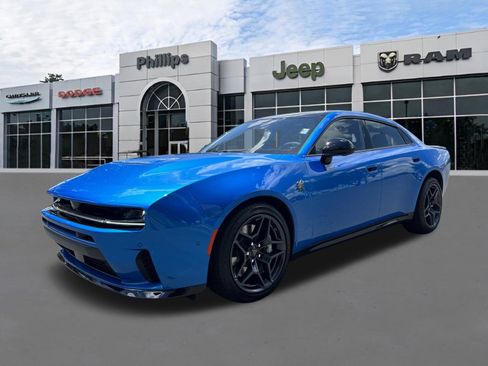 New 2026 Dodge Charger Scat Pack AWD/4WD image 7