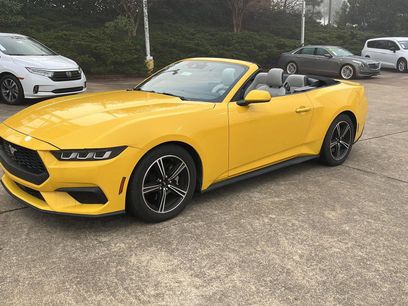 Used 2024 Ford Mustang Premium