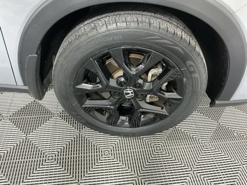Certified 2024 Honda HR-V Sport image 36