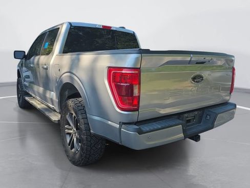 Used 2021 Ford F150 XLT w/ Equipment Group 302A High AWD/4WD image 6