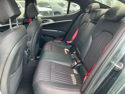 Used 2023 Genesis G70 3.3T w/ Sport Advanced Package RWD image 17
