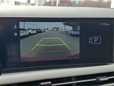 Certified 2025 Hyundai Tucson SEL image 18