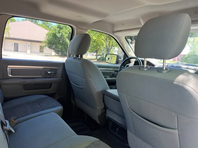 Used 2018 RAM 1500 Big Horn AWD/4WD image 19