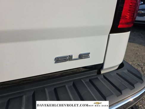 Used 2017 GMC Sierra 1500 SLE w/ SLE Value Package AWD/4WD image 37