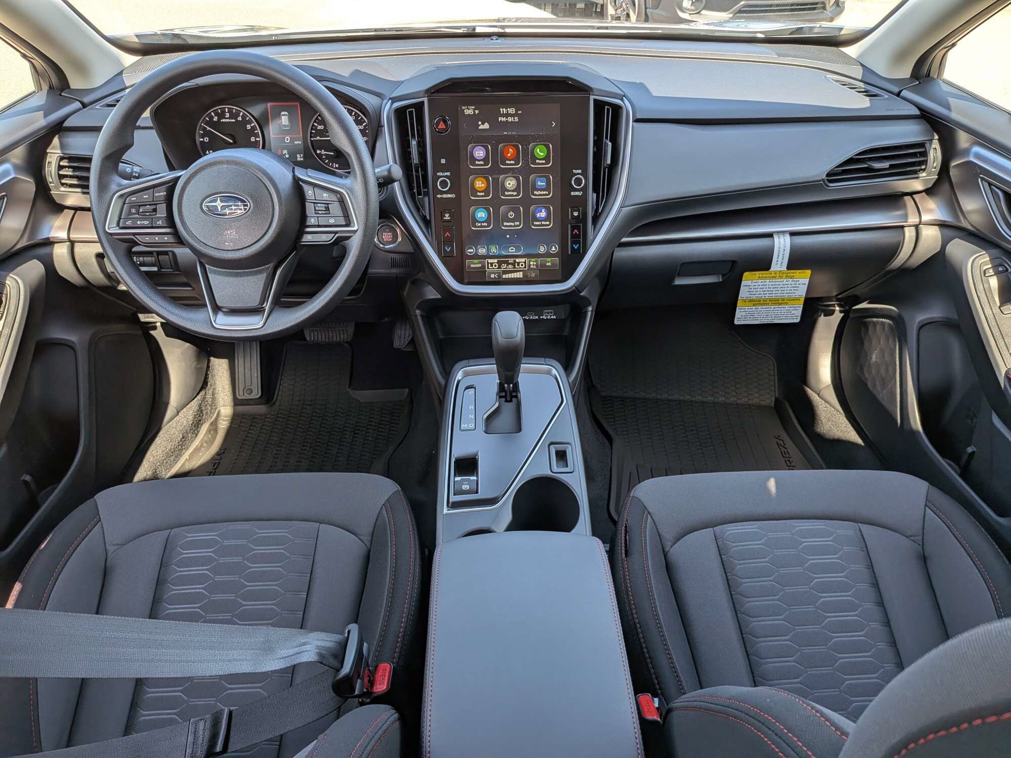 New 2026 Subaru Impreza 2.0i Sport AWD/4WD image 14