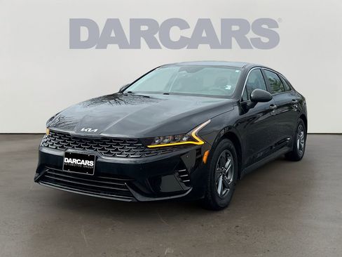 Used 2024 Kia K5 LXS FWD image 3