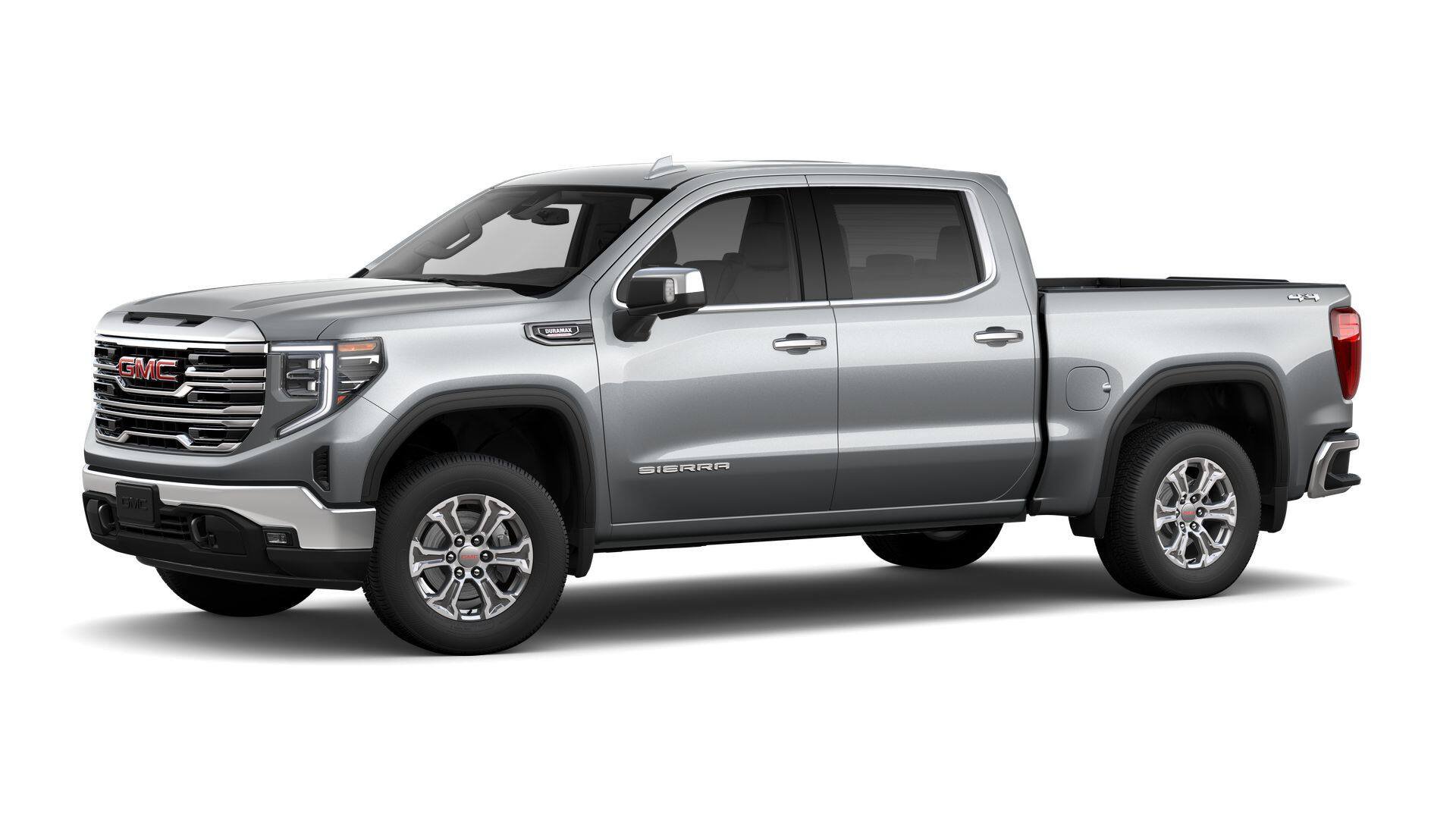 New 2026 GMC Sierra 1500 SLT w/ SLT Convenience Package AWD/4WD image 2