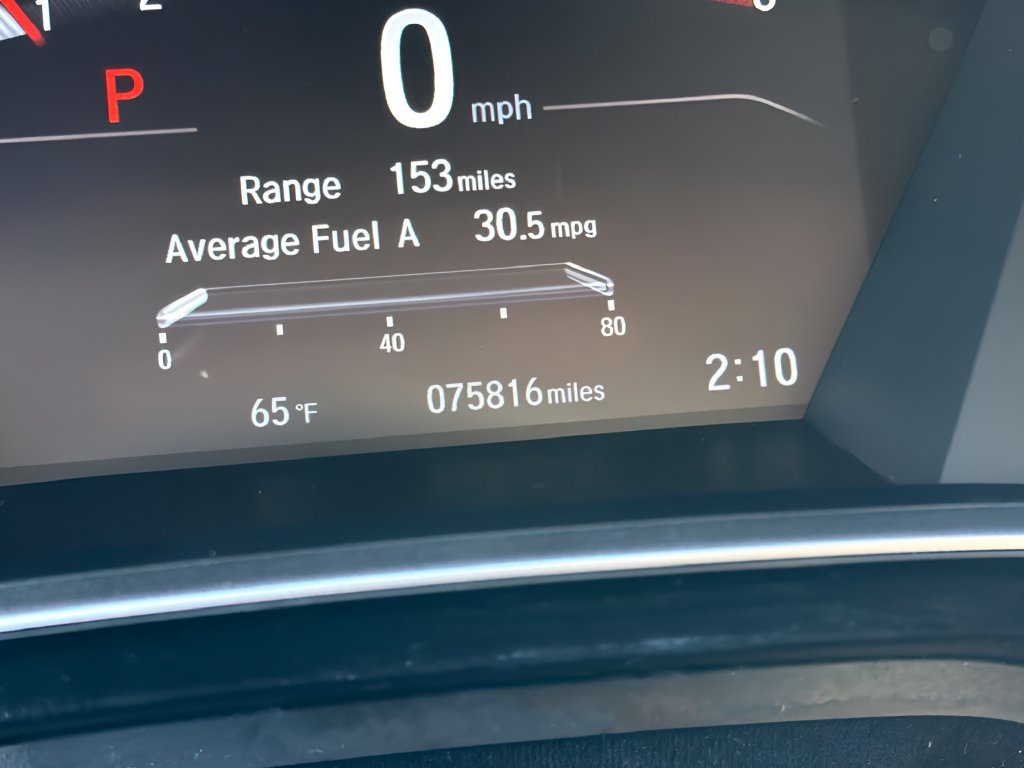 Used 2019 Honda CR-V EX-L image 20