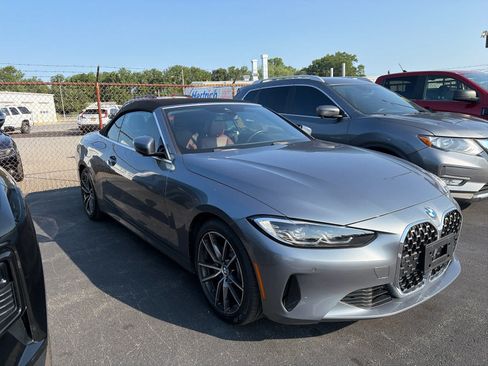 Used 2022 BMW 430i xDrive Convertible w/ Premium Package 2 AWD/4WD image 3