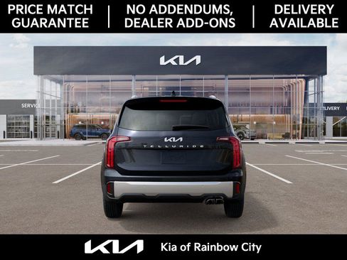 New 2025 Kia Telluride S image 6