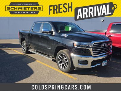 Used 2025 RAM 1500 Laramie