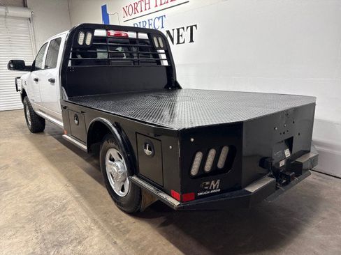 Used 2022 RAM 3500 Tradesman AWD/4WD image 8