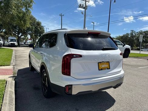 Used 2025 Kia Telluride S FWD image 5